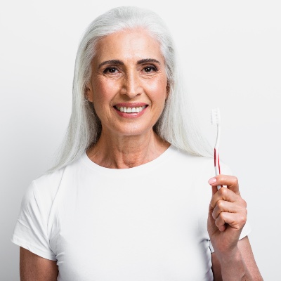 Dental implants at 50 in Orange County