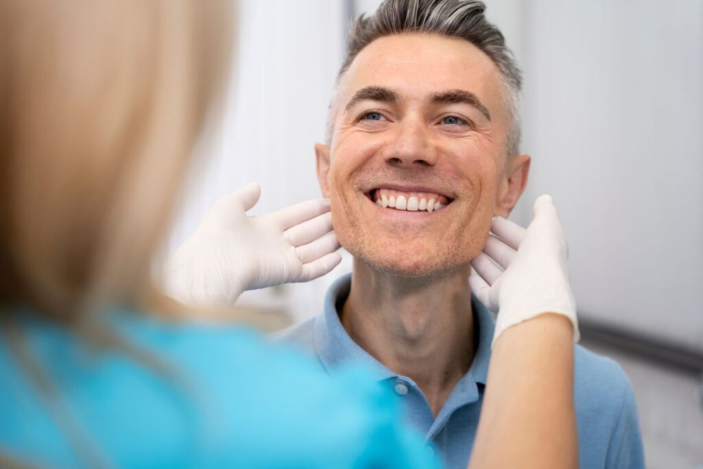 Dental implants at 50 in Orange County