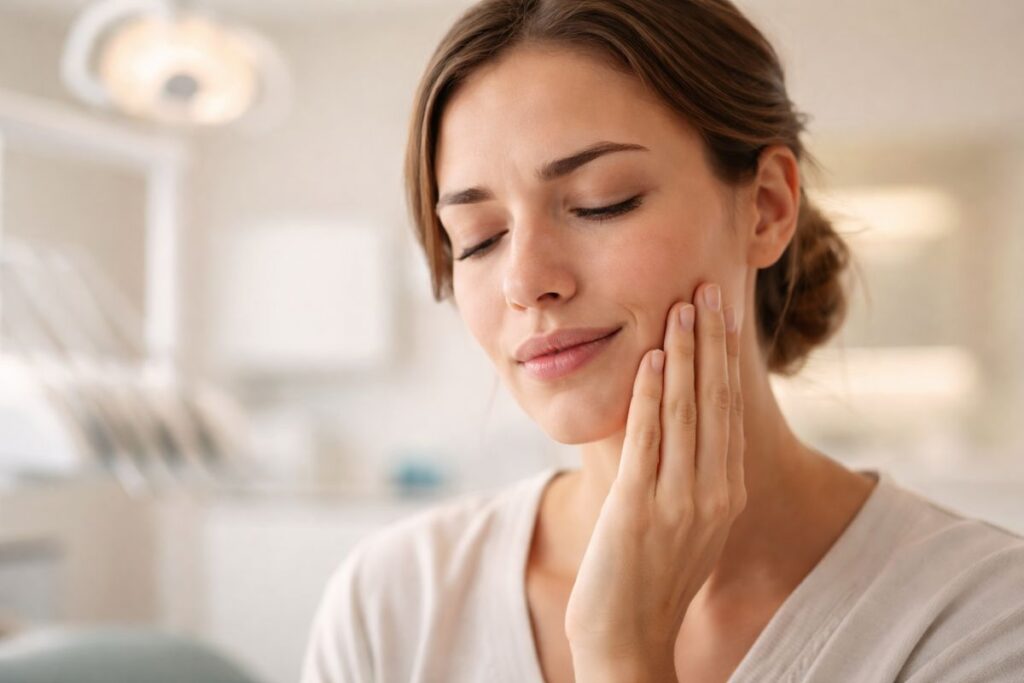 When Your Tooth Keeps Asking for Help