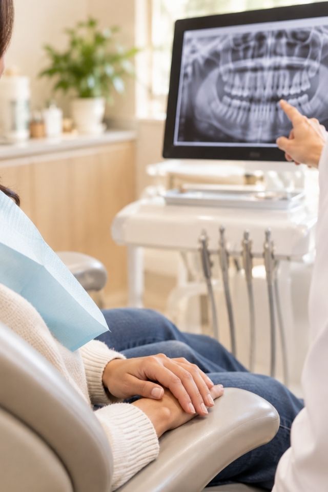 Bilingual dentist Orange County, Dental Anxiety
